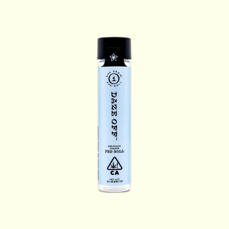 Daze Off Thai Preroll 1g