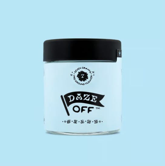 Daze Off Jenny Kush 8th