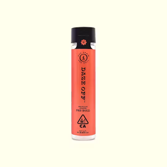 Daze Off Mendo Breath PR