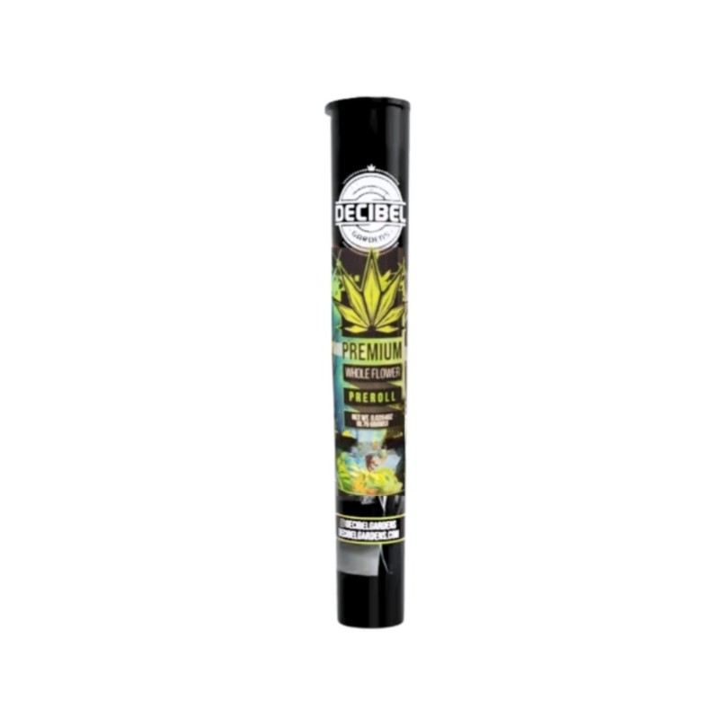 Decibel Gardens Decibel OG (I) Preroll .75g