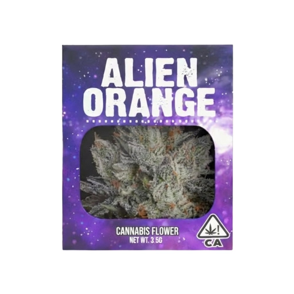 Decibel Farms — Orange