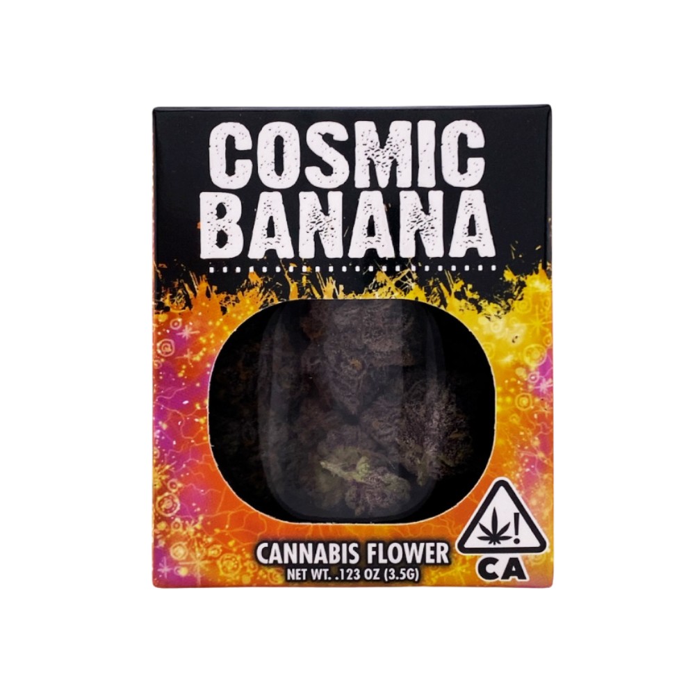 Decibel Farms — Cosmic Banana - Decibel Gardens