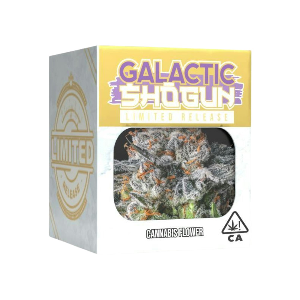 Decibel Farms: Galactic Shogun - Decibel Gardens