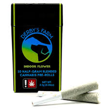 Derby's Farm Pop Rocks 10pk Pre-Roll 0.5g