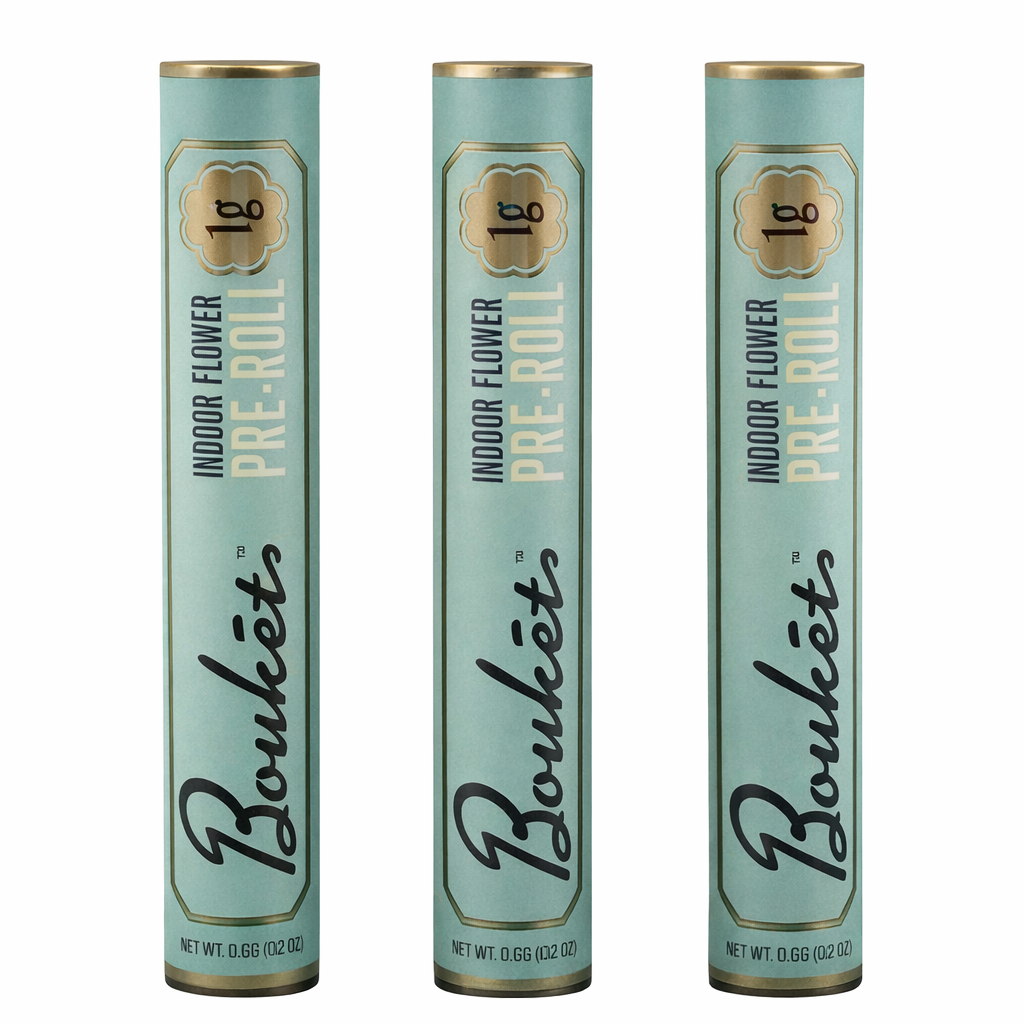 Bouket | Sunkist | Preroll | 1g