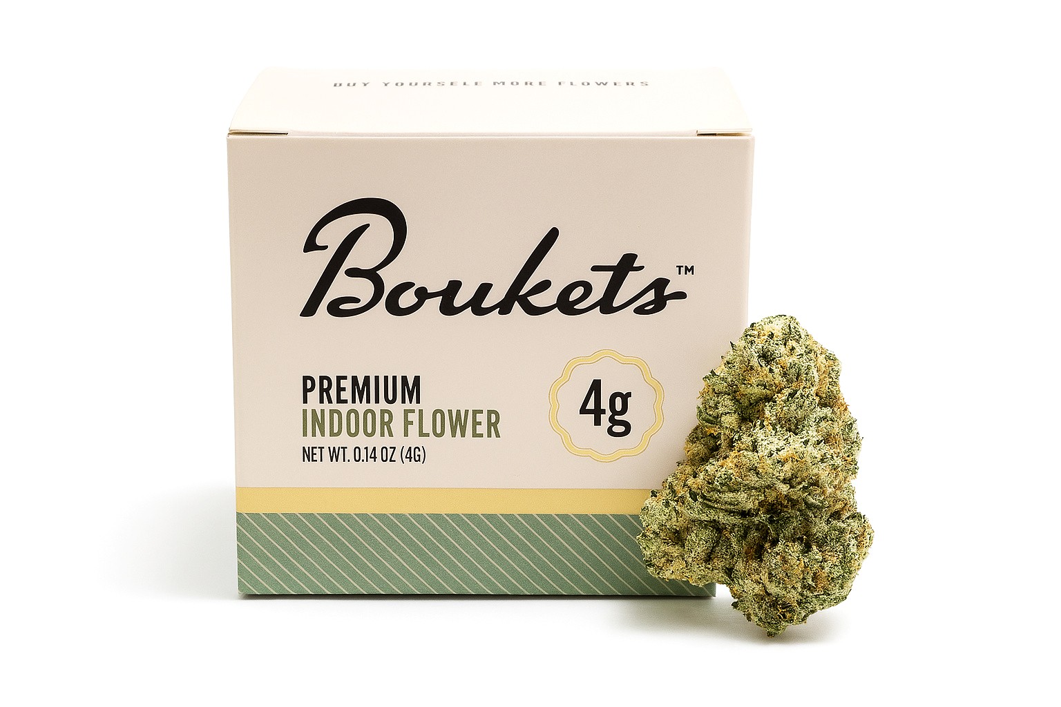 BOUKET | Blue Nerds | 4G
