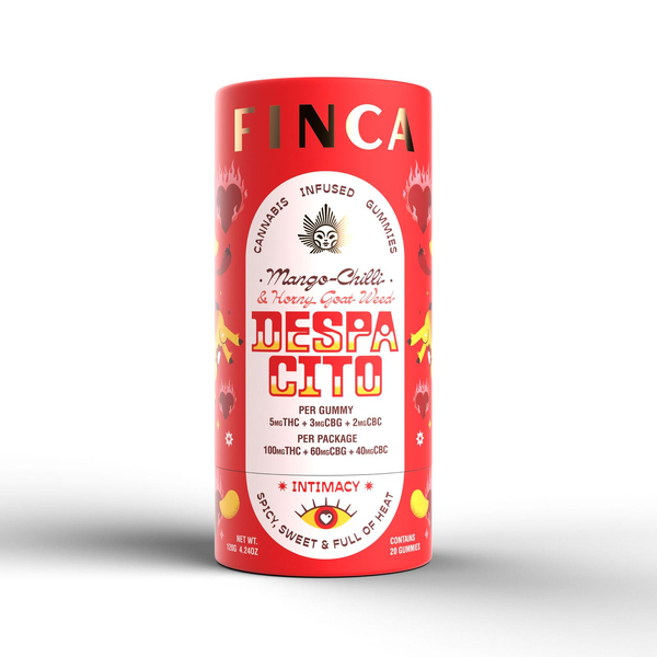 Despacito 10mg Mango Chili Intimacy Gummies 10 Pack | Finca