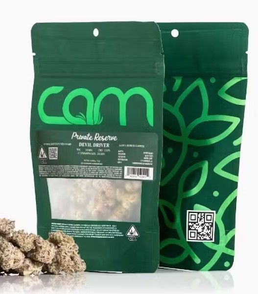 CAM Devil Driver 1/2 32%