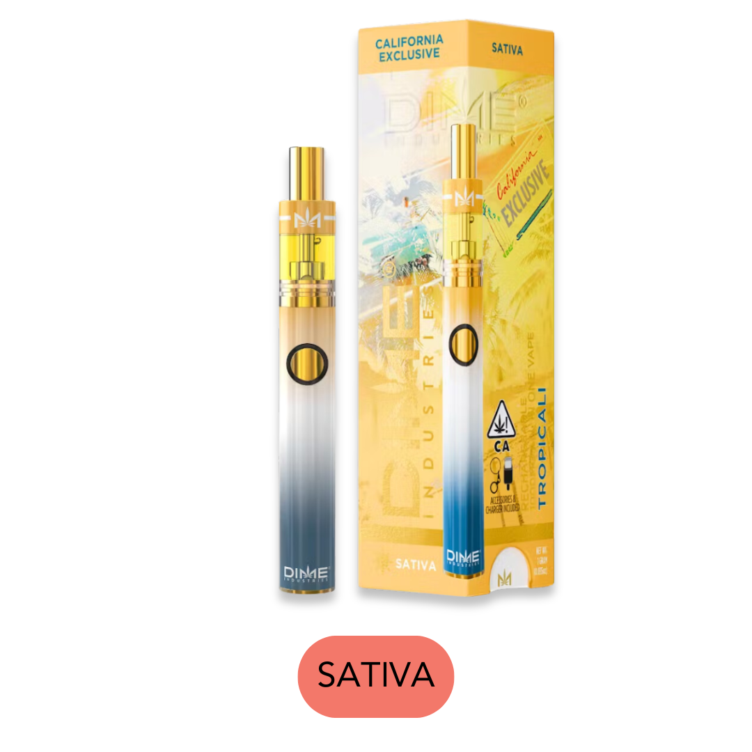 Dime Industries - Signature - Tropicali - RTU - 1.0g