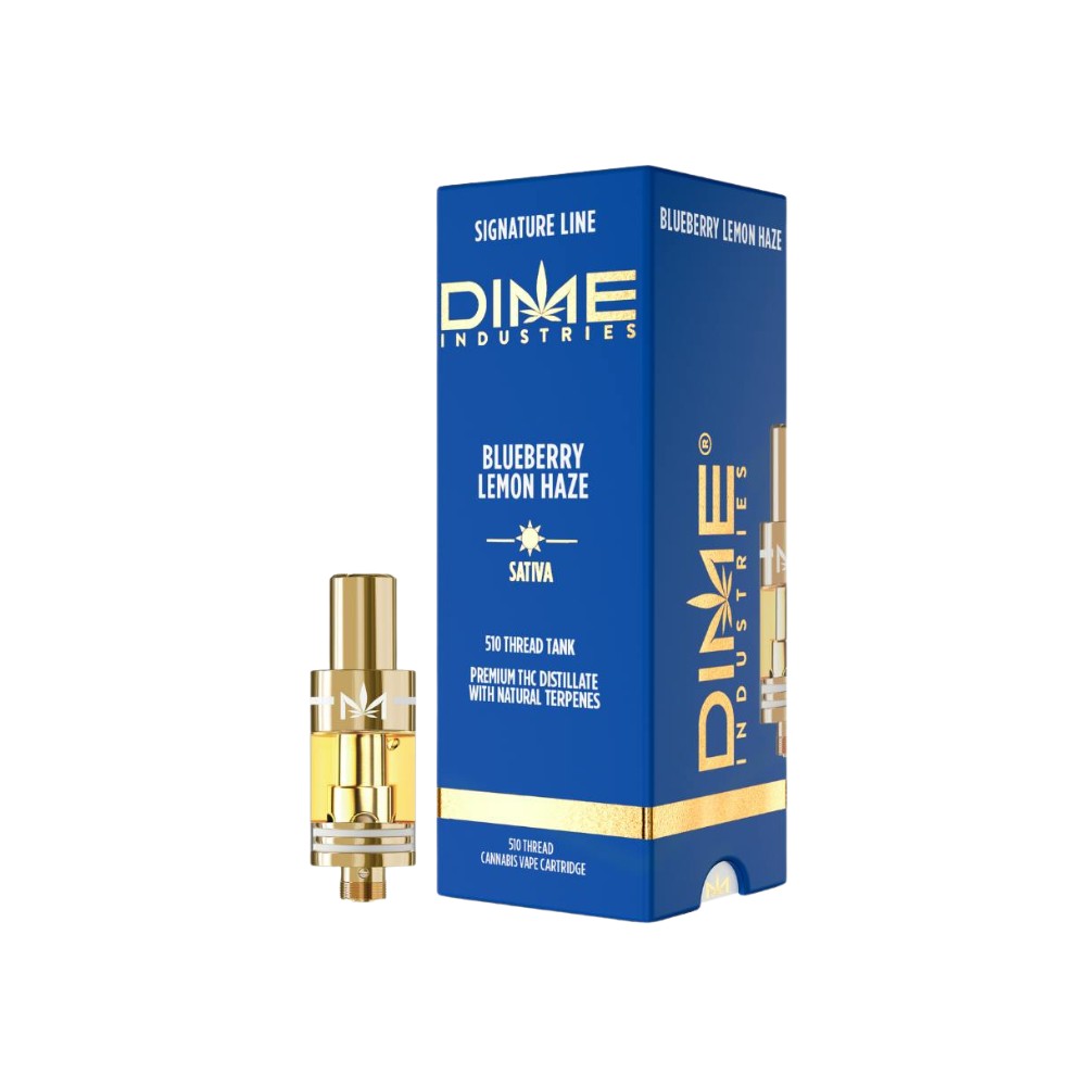 Dime Industries: Lemon Haze