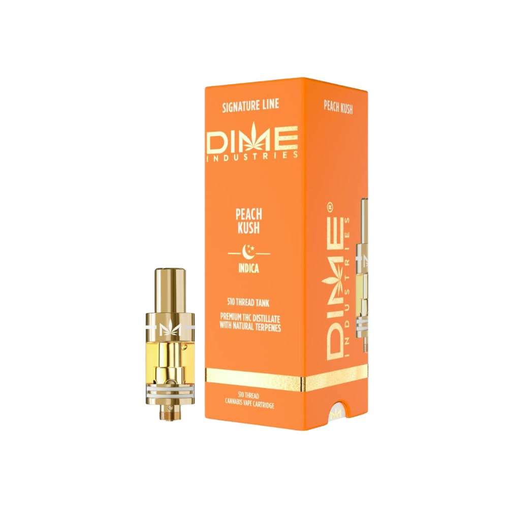 Dime Industries — Peach Kush