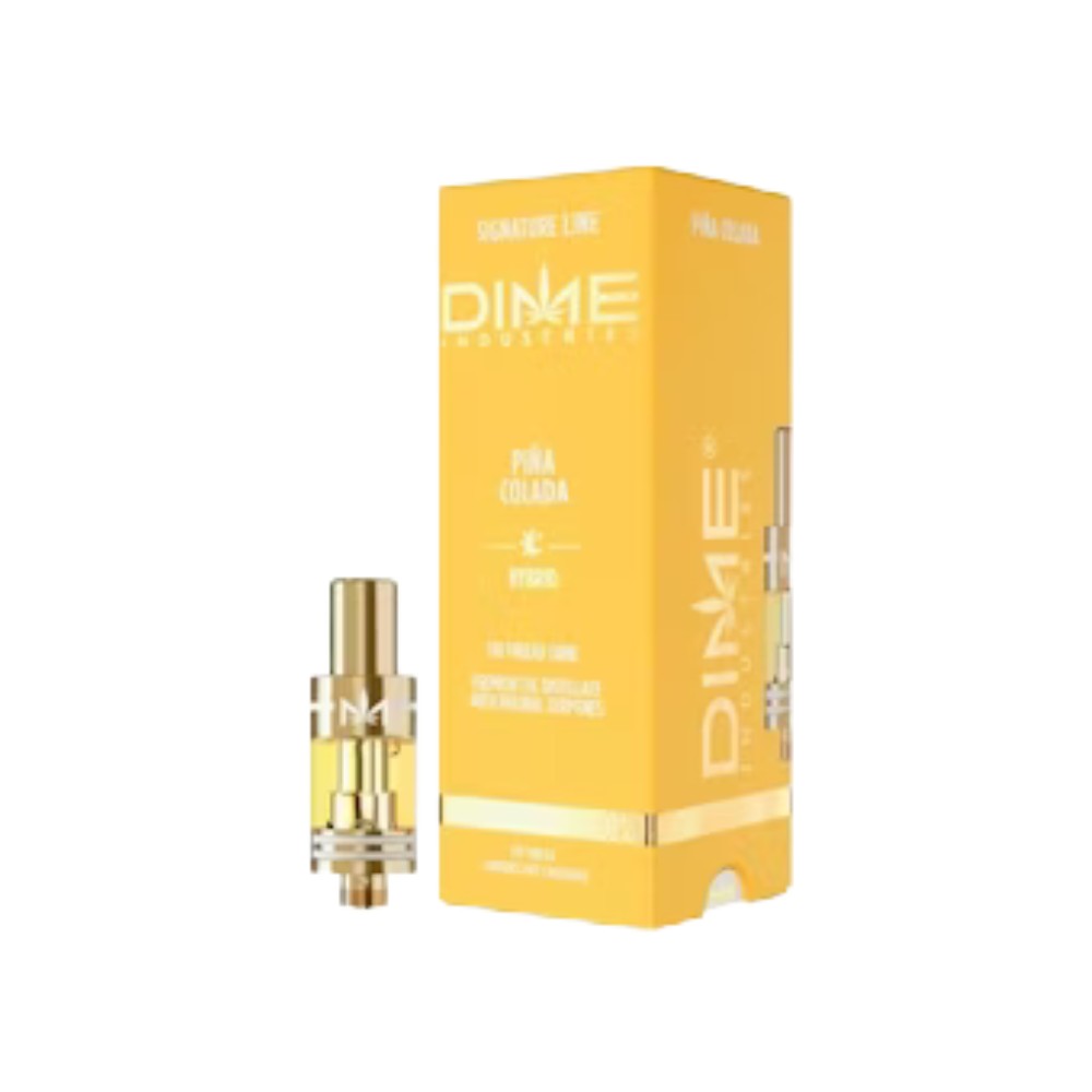 Dime Industries — Pina Colada