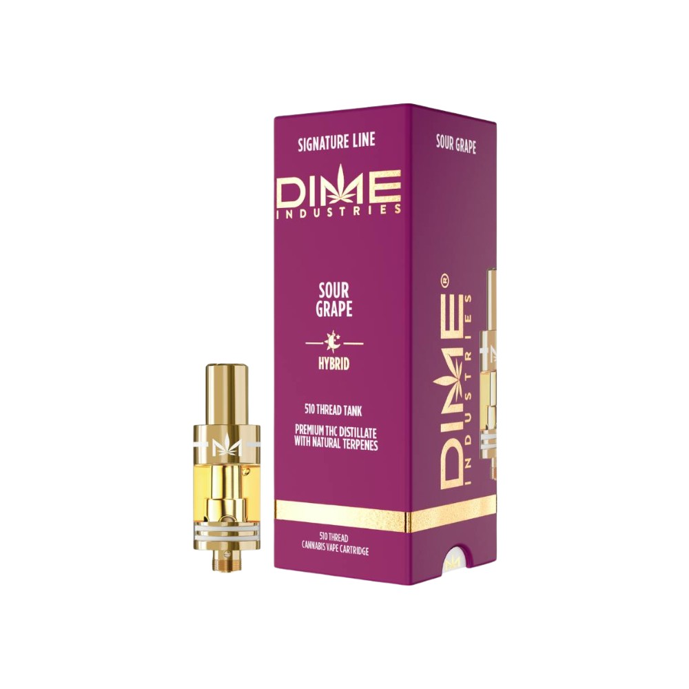 Dime Industries — Sour Grape