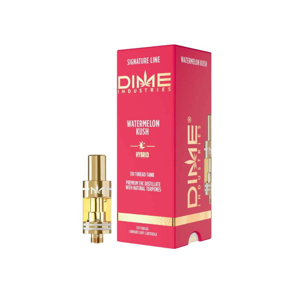 Dime Industries: Watermelon Kush - Dime Industries