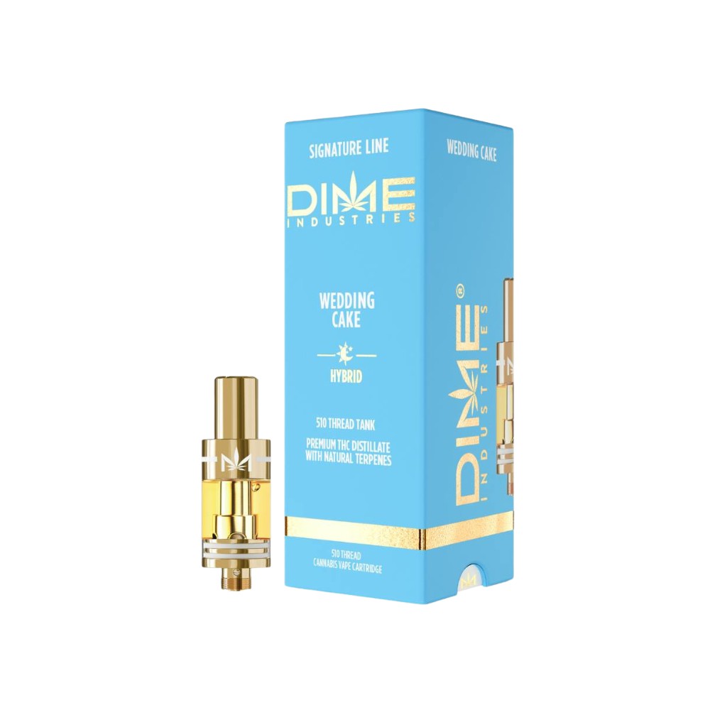 Dime Industries: Wedding Cake