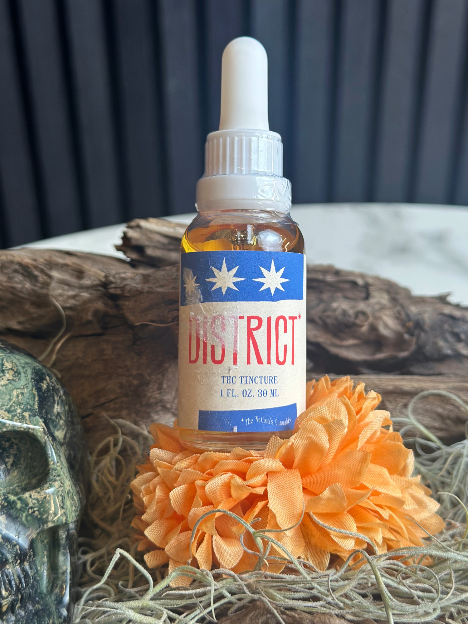 Tincture 600mg THC