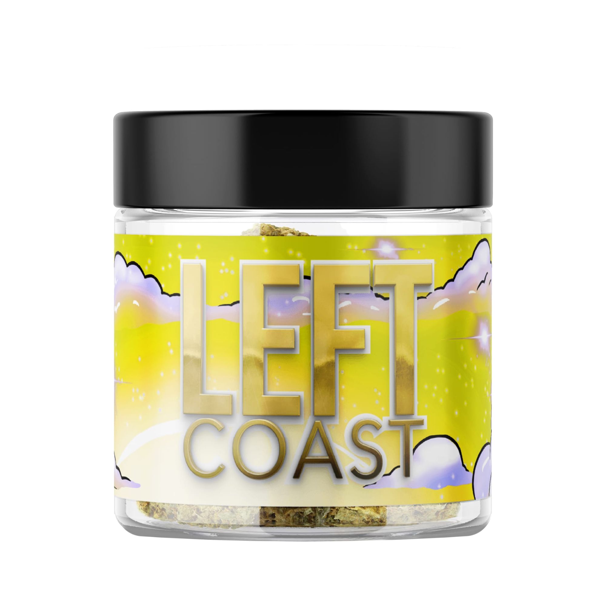 Left Coast | Divorce Cake | Premium Infused Shake | 7g