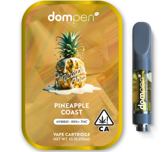 Dompen - Vape: Pineapple Coast