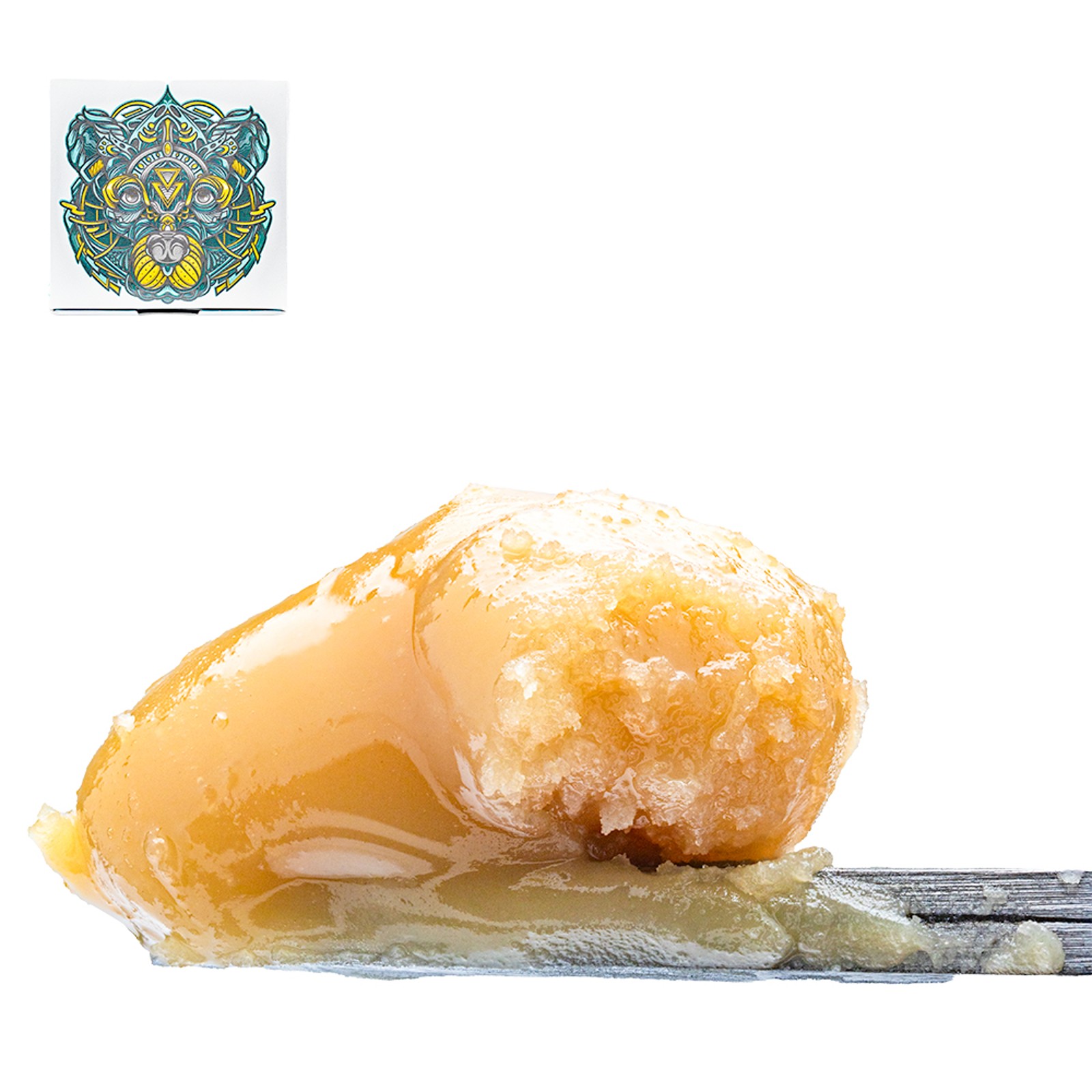 Bear Labs Double Papaya Runtz Rosin (Tier 3) Concentrates Strain (hybrid),  1g