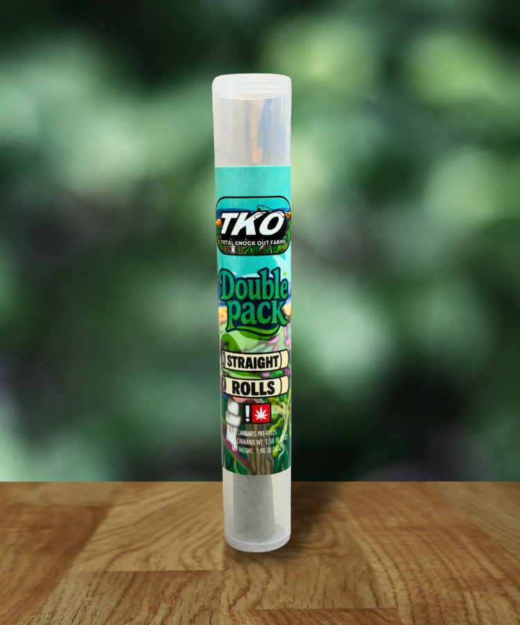 TKO Reserve Super Boof 2pk Pre-Roll .75g