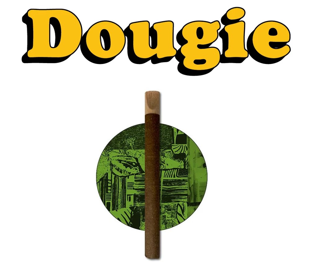Dougie Sky Dog Blunt