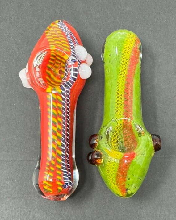 Dragon Cartel - 4 in. Heavy Art Hand Pipe