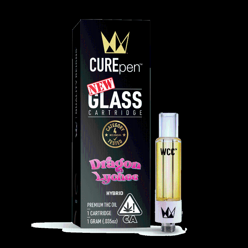 WCC Dragon Lychee (H) Cart 1g