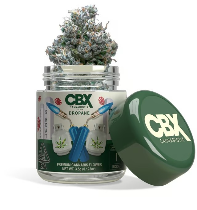 CBX - Flower: Dropane