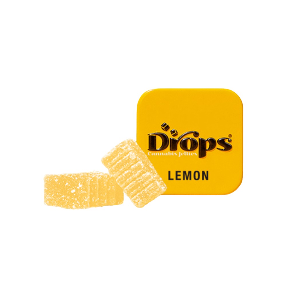 Drops — 2-PIECE - Lemon