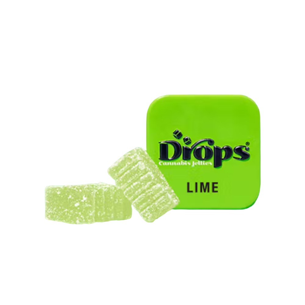 Drops: 2-PIECE - Lime