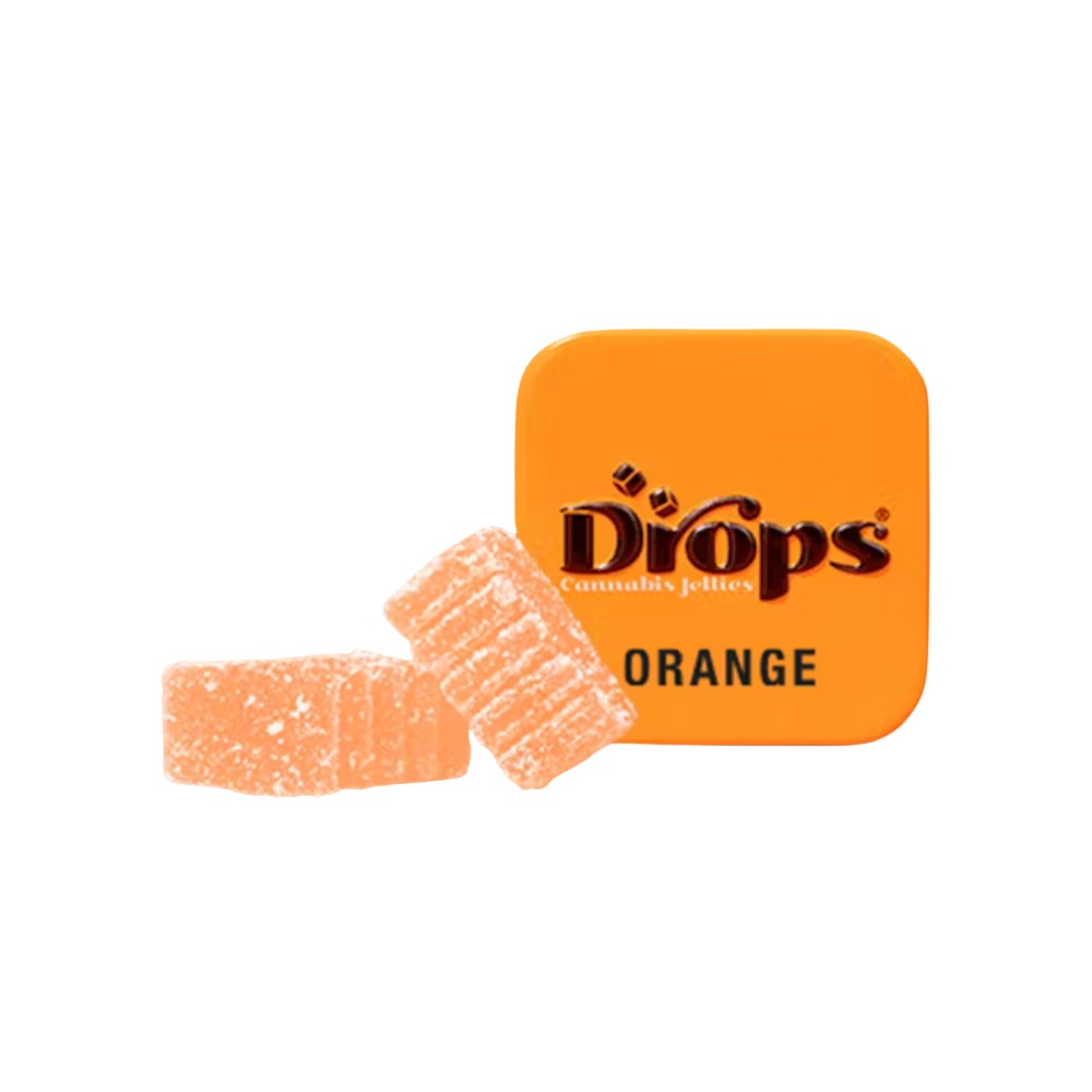 Drops — 2-PIECE - Orange