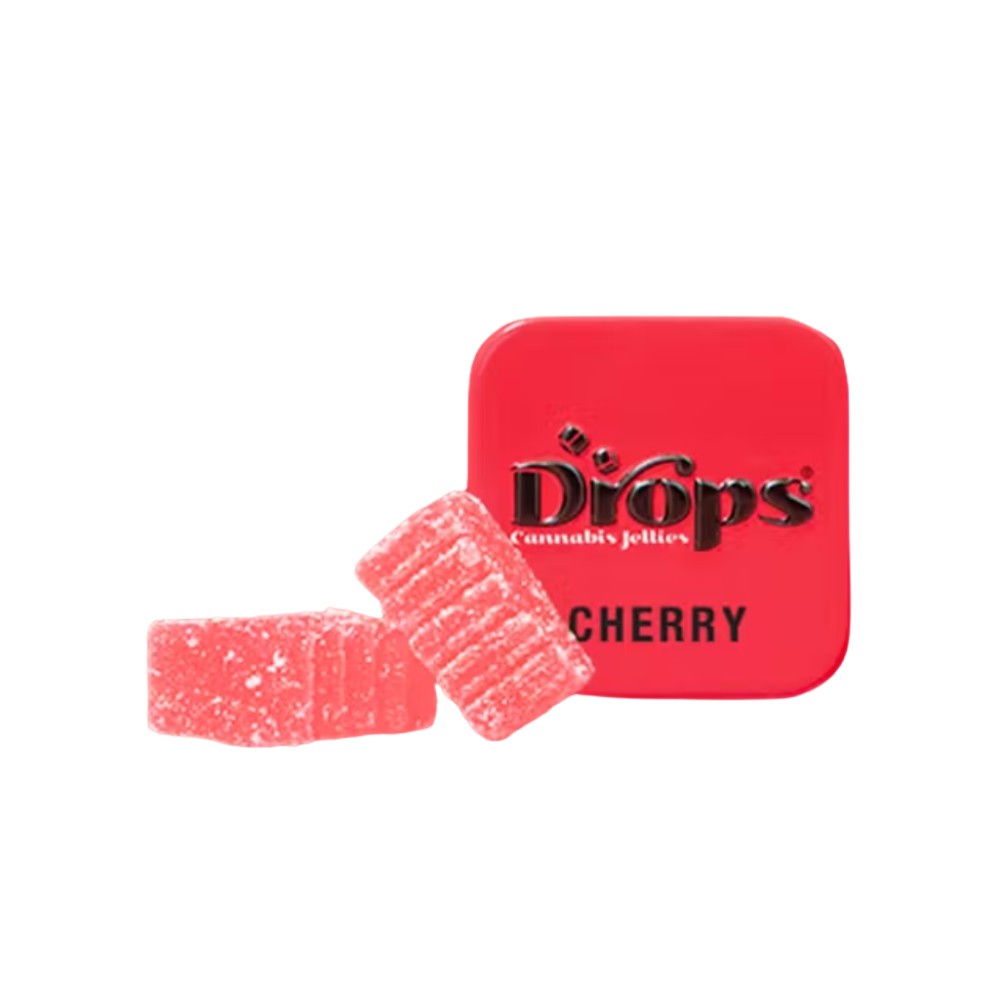 Drops — 2-PIECE - Cherry