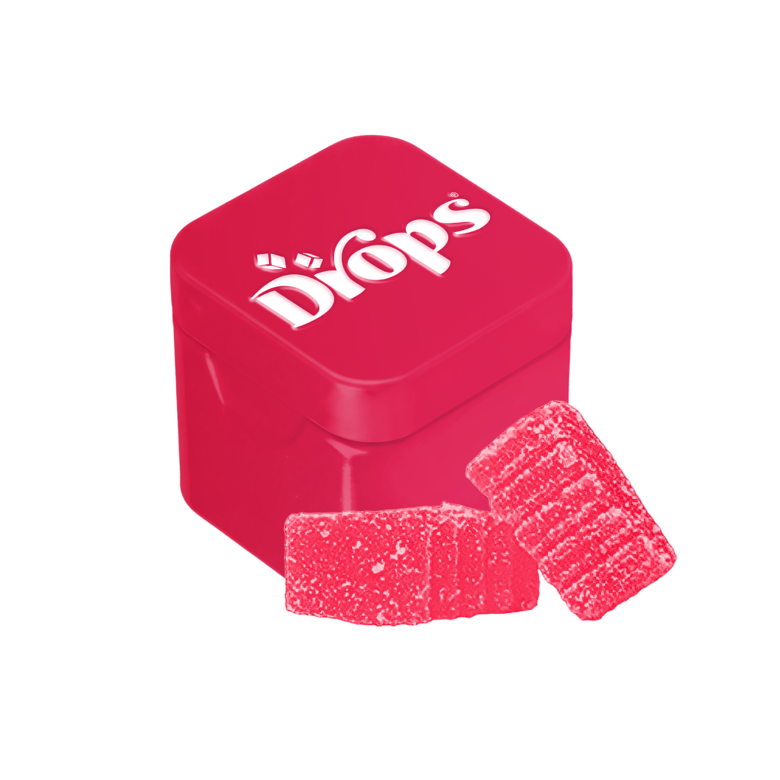 Cherry Gummies 2pk | 100mg
