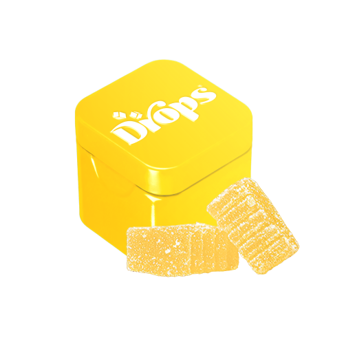 Lemon Gummies 2pk | 100mg