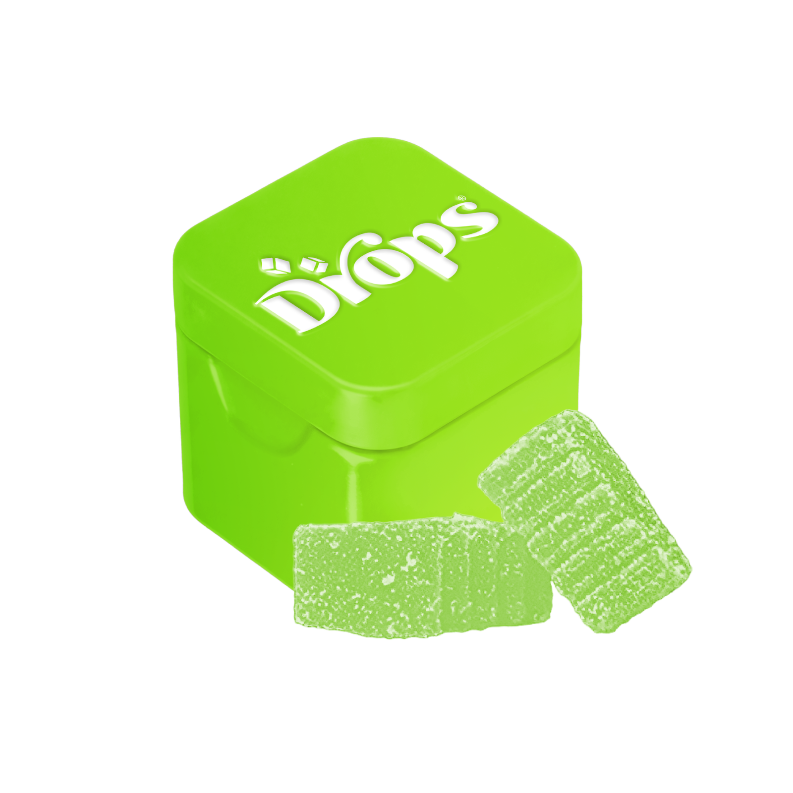 Lime Gummies 2pk | 100mg