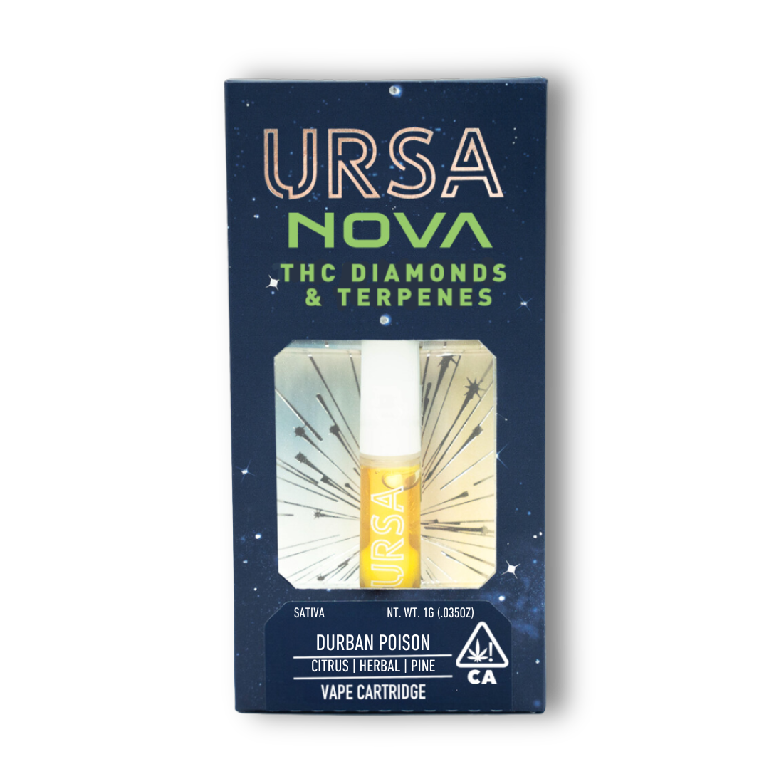 URSA - Vape: Duran Poison (Nova)