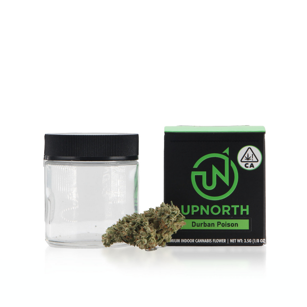 Up North Strawberry Cough 1/8 35%