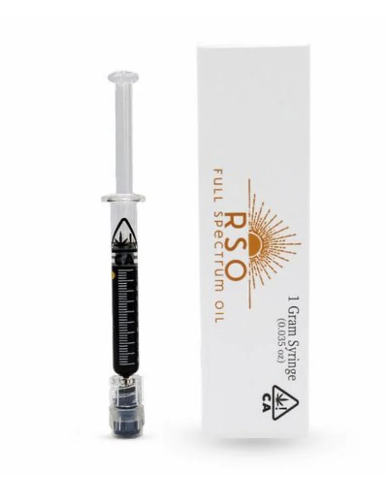 Emerald Bay Extracts RSO 1g - Lifter (S) 27:1 CBD:THC