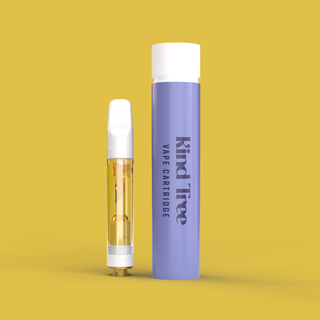 Kind Tree | Live Resin | Loud Cake | 1g