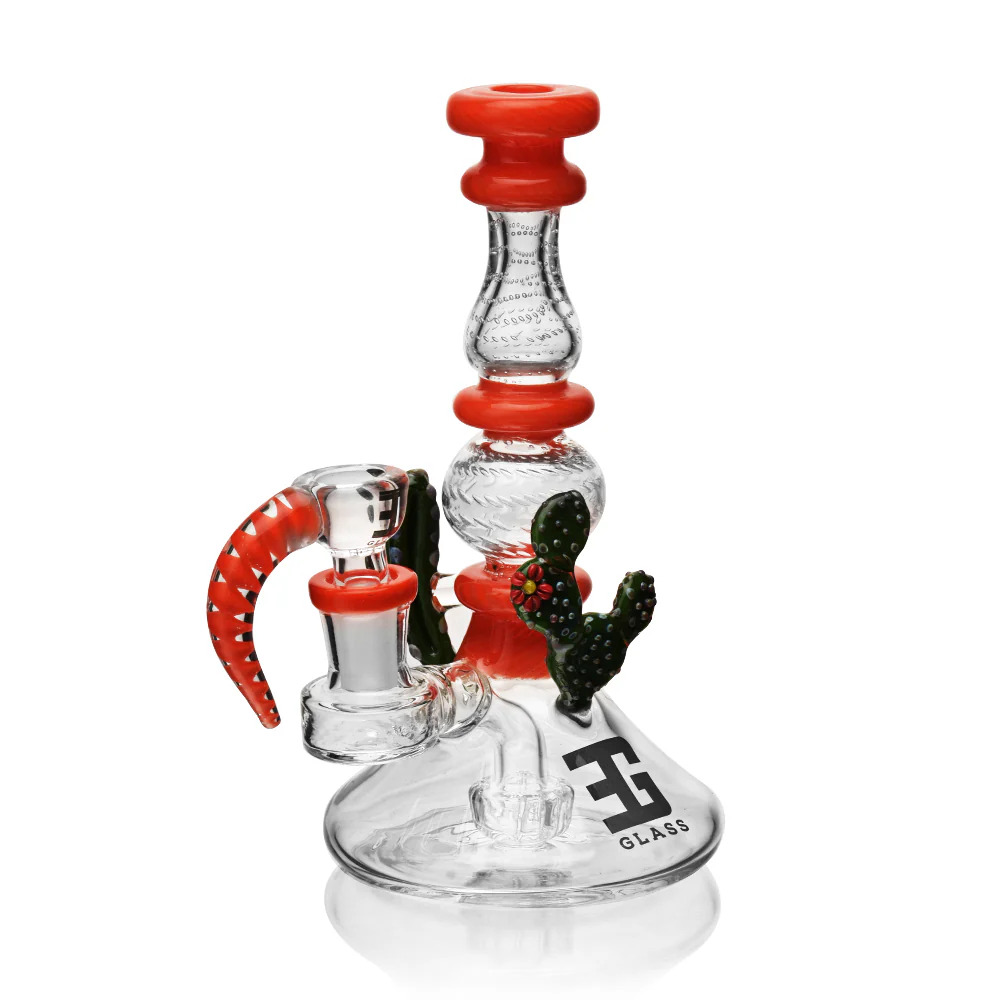 EG | Cactus Bubbler | Orange