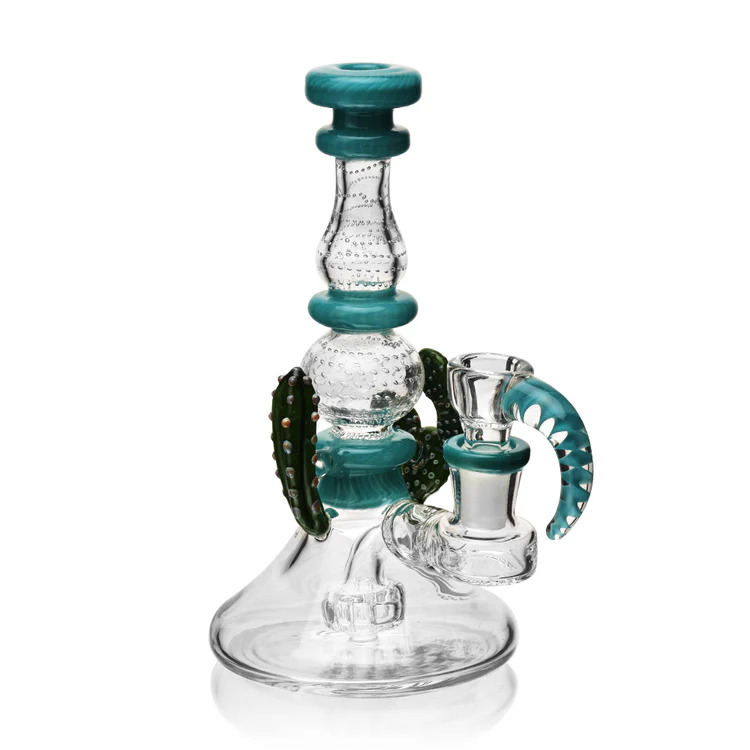 EG | Swiss Perc Bubbler | Dark Blue