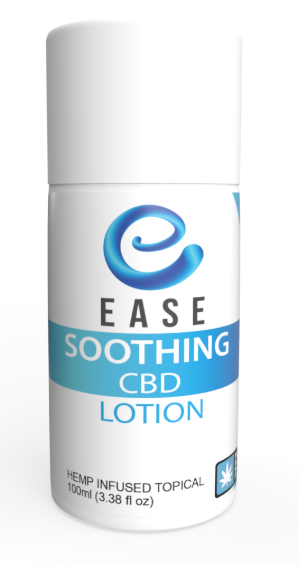 Soothing CBD, Lotion