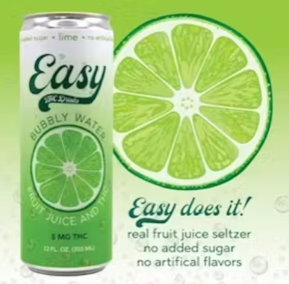 Lime Seltzer