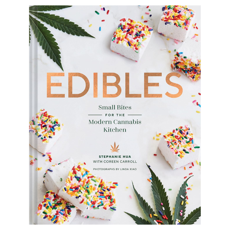 Edibles Small Bites For the Modern Kitchen - Book - Accessories