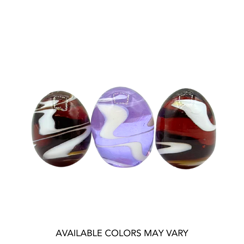 OM Quartz - Egg Oblong Marble - Accessories