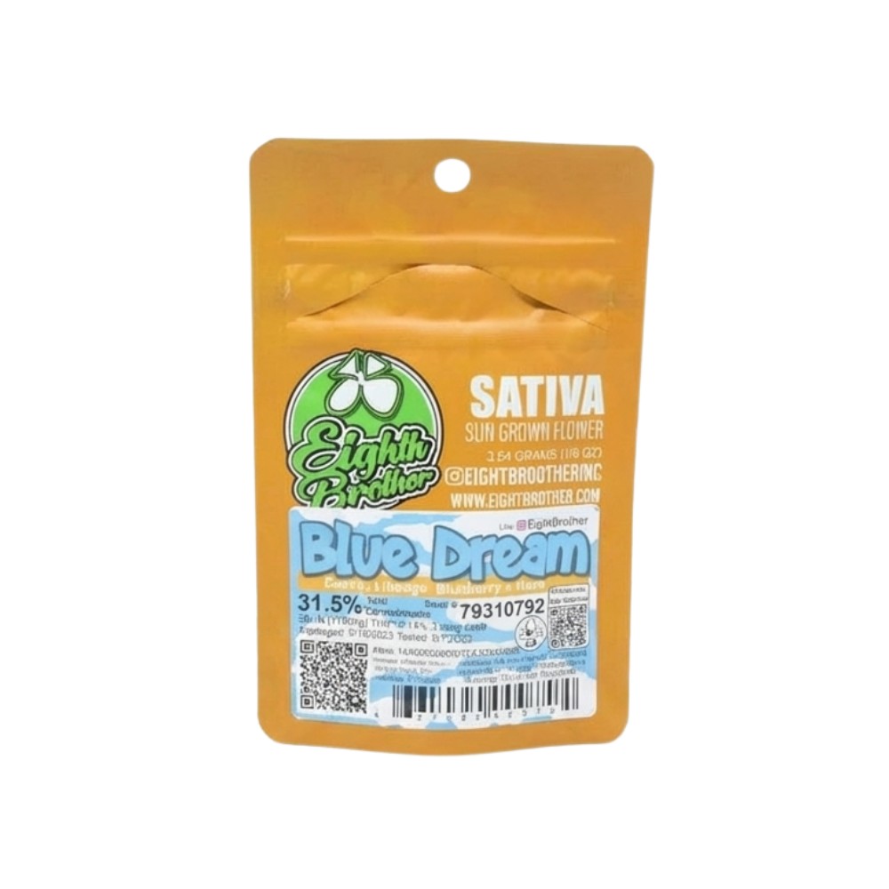 BLUE DREAM 3.5G - EIGHTH BROTHER