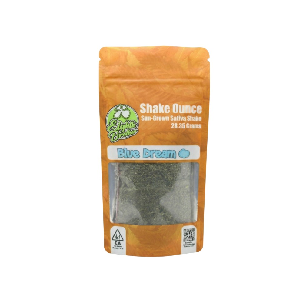 SHAKE - BLUE DREAM 28G - EIGHTH BROTHER