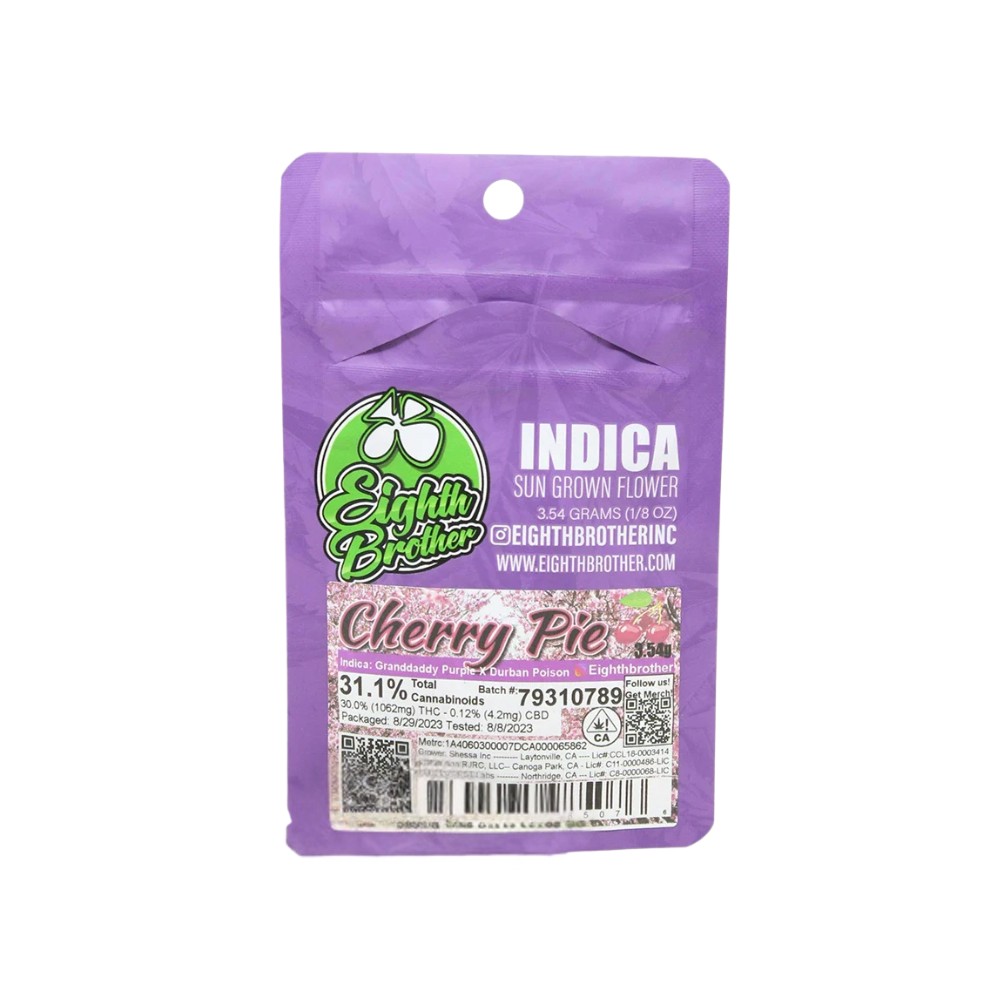 CHERRY PIE 3.5G - EIGHTH BROTHER