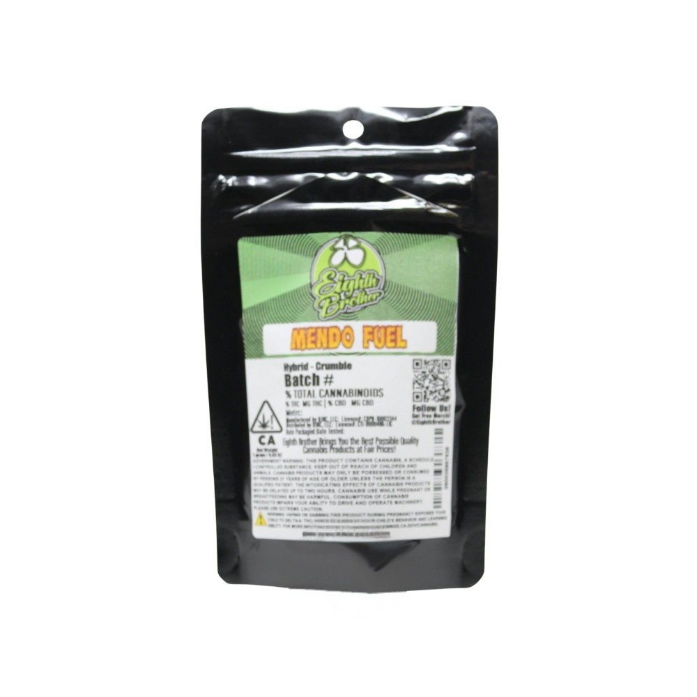 Eighth Brother — Mendo Fuel - Brother