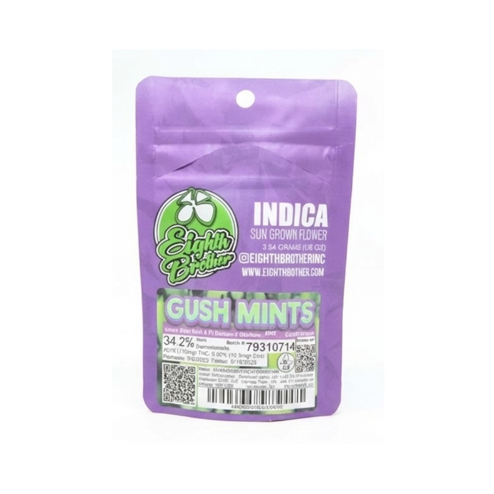 Eighth Brother: Gush Mints